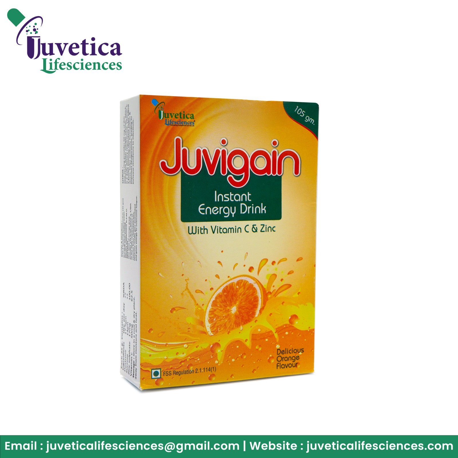JUVIGAIN